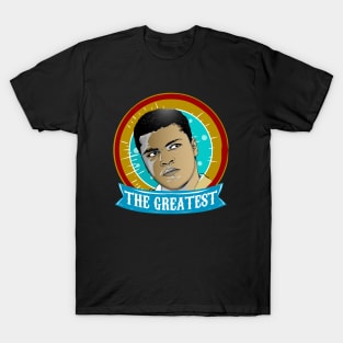 ALI THE GREATEST T-Shirt